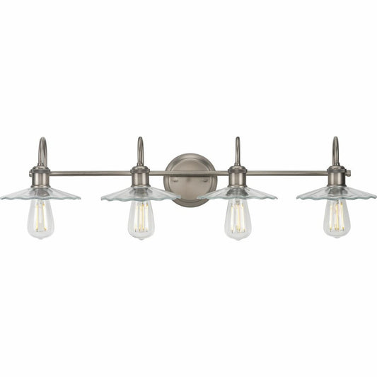 Progress Lighting P300289-081 Fixture Inspired from early electric