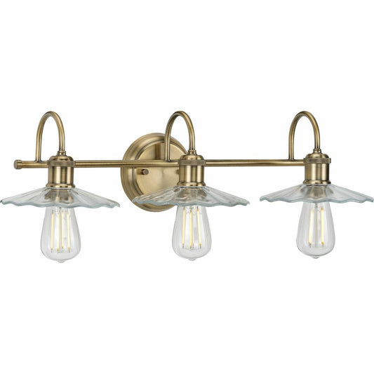 Progress Lighting P300288-163 Fixture Inspired from early electric
