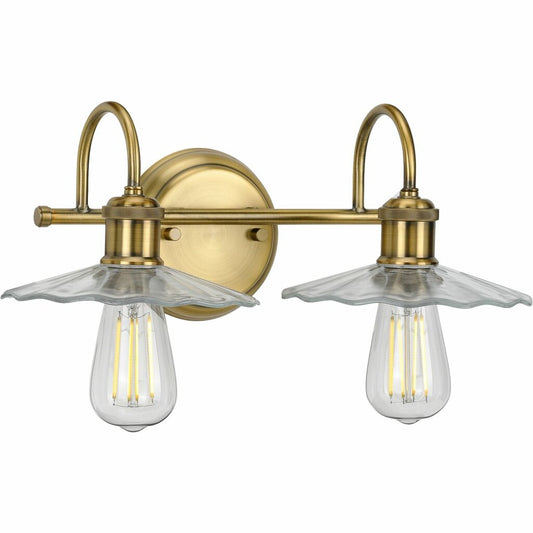 Progress Lighting P300287-163 Fixture Inspired from early electric