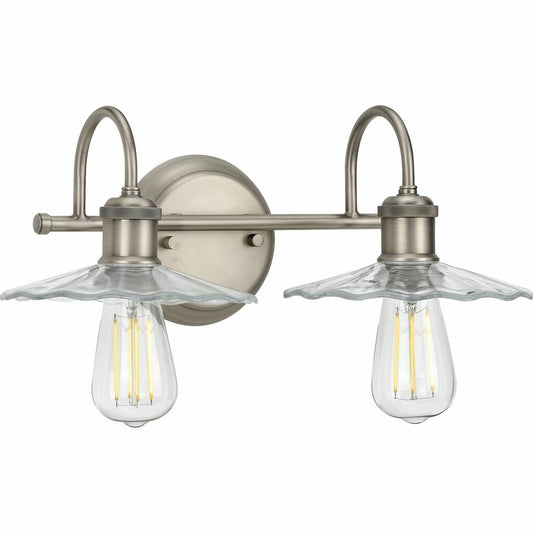 Progress Lighting P300287-081 Fixture Inspired from early electric