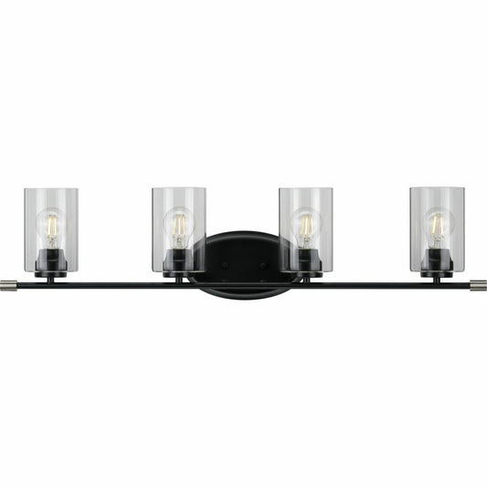 Progress Lighting P300279-031 Fixture Incorporate a sleek simplicity