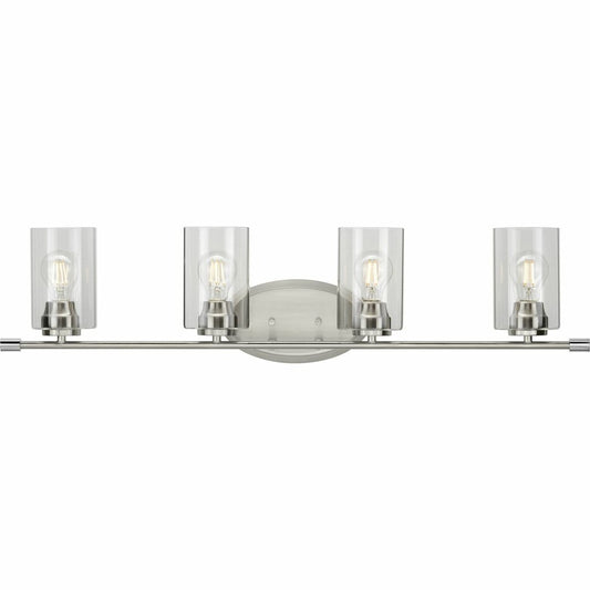 Progress Lighting P300279-009 Fixture Incorporate a sleek simplicity