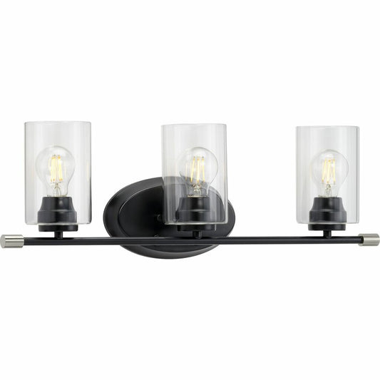 Progress Lighting P300278-031 Fixture Incorporate a sleek simplicity