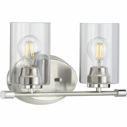 Progress Lighting P300277-009 Fixture Incorporate a sleek simplicity
