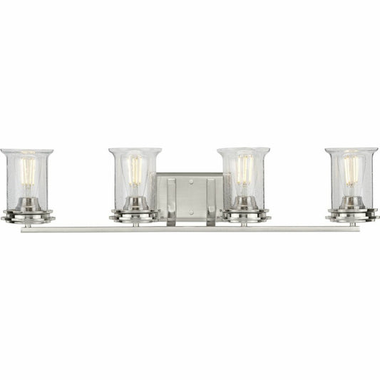 Progress Lighting P300275-009 Fixture Immerse yourself in a home