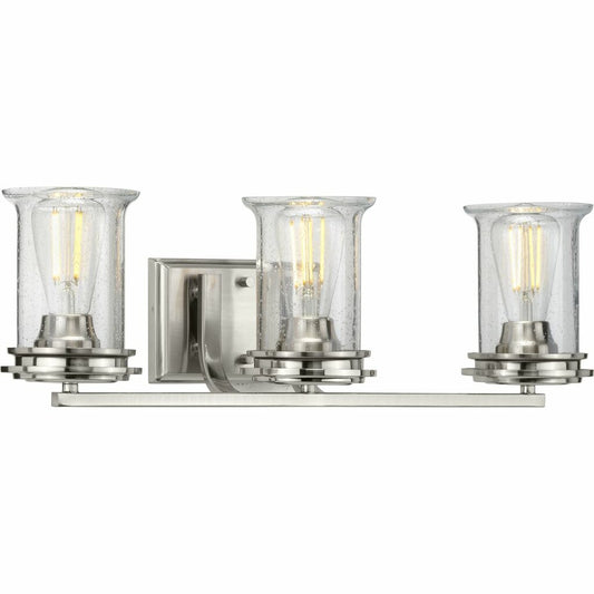 Progress Lighting P300274-009 Fixture Immerse yourself in a home