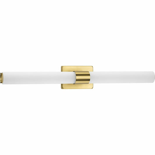 Progress Lighting P300151-012-30 Fixture Enjoy this bath fixture's