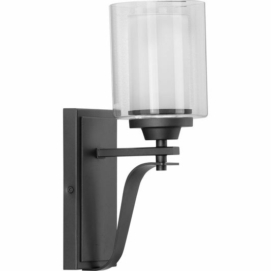 Progress Lighting P300120-143 Fixture Add a modern romance to the