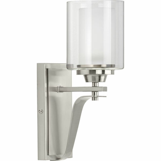 Progress Lighting P300120-009 Fixture Add a modern romance to the