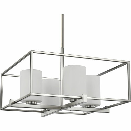 Progress Lighting P400226-009 Fixture Stick with simple geometric