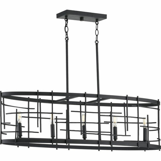 Progress Lighting P400215-031 Fixture Elevate your mountain modern