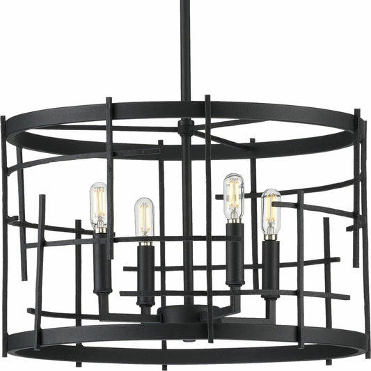 Progress Lighting P400213-031 Fixture Elevate your mountain modern