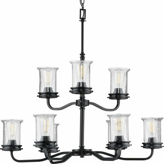 Progress Lighting P400208-031 Fixture Immerse yourself in a home