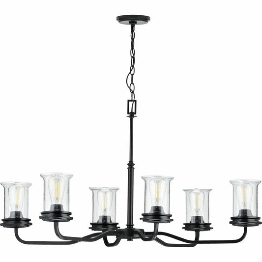 Progress Lighting P400207-031 Fixture Immerse yourself in a home