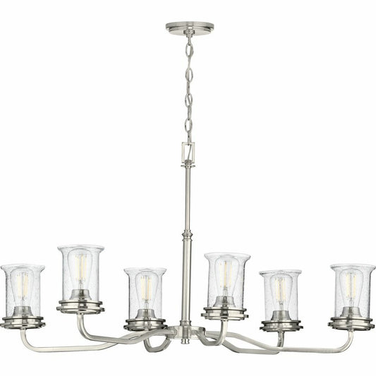 Progress Lighting P400207-009 Fixture Immerse yourself in a home