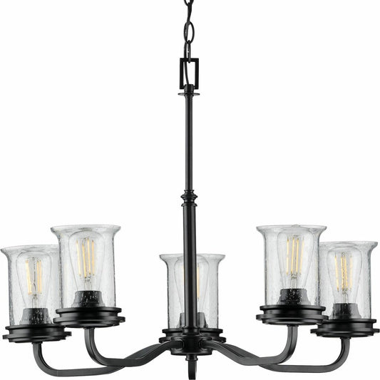 Progress Lighting P400206-031 Fixture Immerse yourself in a home