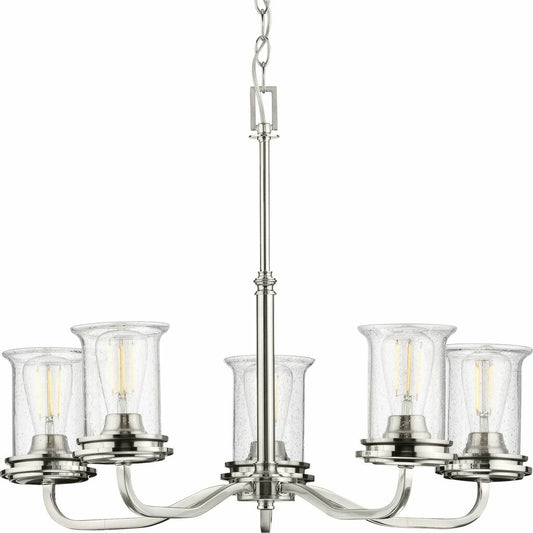 Progress Lighting P400206-009 Fixture Immerse yourself in a home