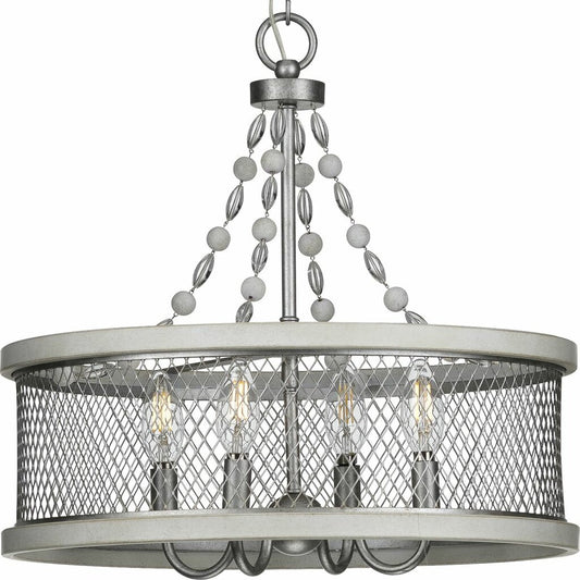 Progress Lighting P400204-141 Fixture Your home will exude comfort and