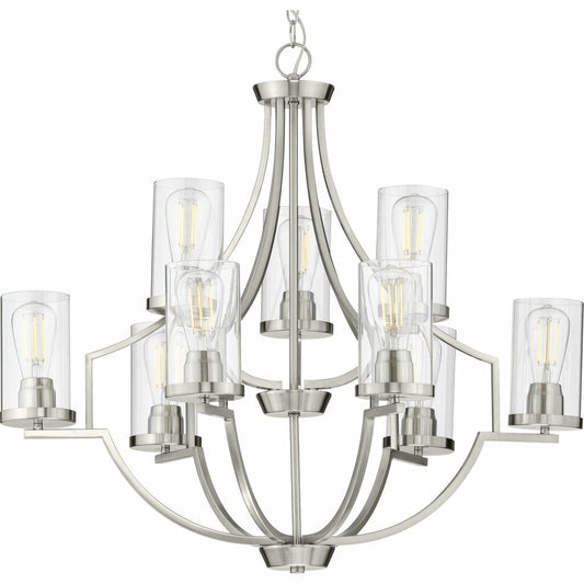 Progress Lighting P400198-009 Fixture Manifest a swoon-worthy lighting