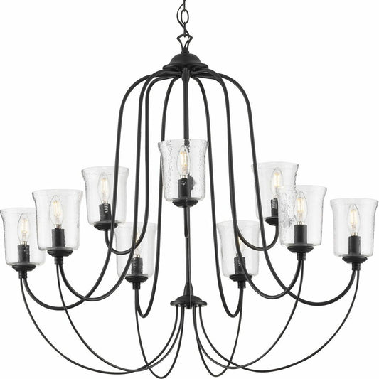 Progress Lighting P400196-031 Fixture Beautiful lighting will appeal