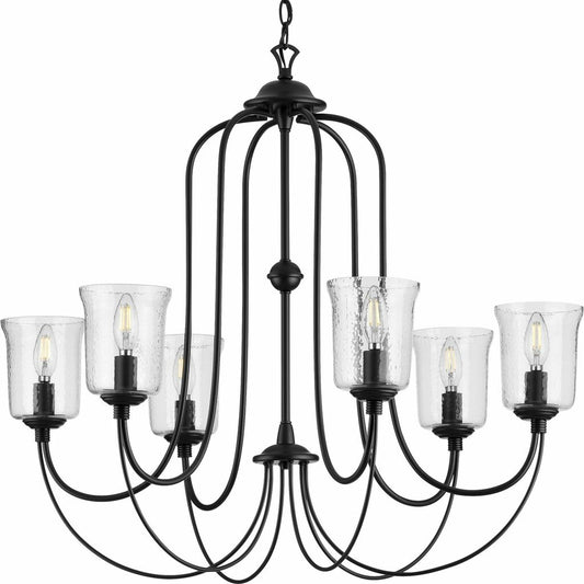Progress Lighting P400195-031 Fixture Beautiful lighting will appeal