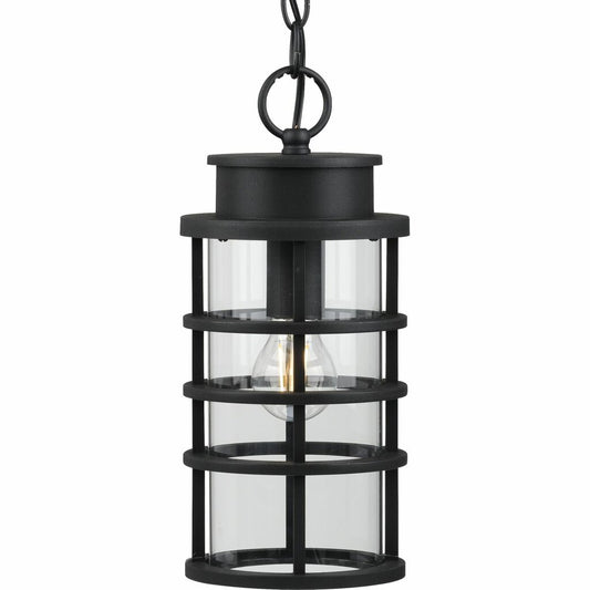 Progress Lighting P550061-031 Fixture This hanging lantern distills
