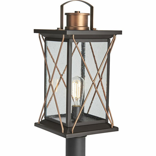Progress Lighting P540068-020 Fixture Transform your home into a warm