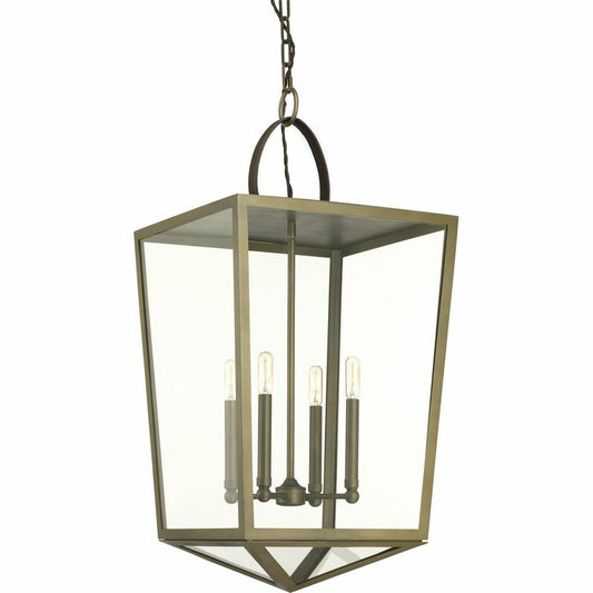 Progress Lighting P500196-161 Fixture The Shearwater series embodies