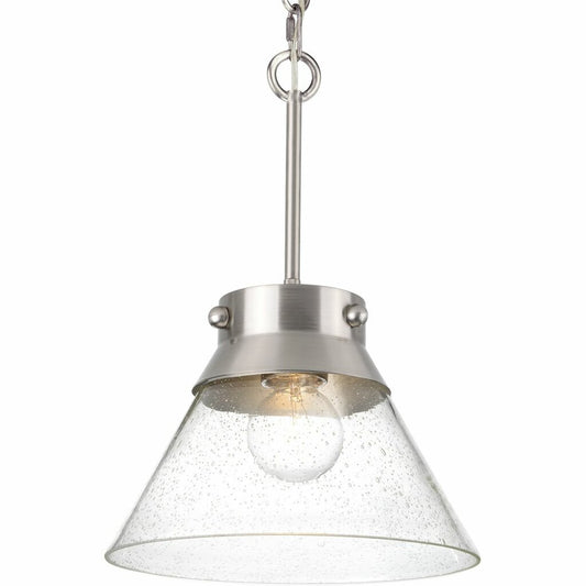 Progress Lighting P350139-009 Fixture With an interesting mix of