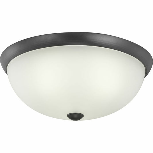 Progress Lighting P350045-143 Fixture A classic three-light 16-1/2in
