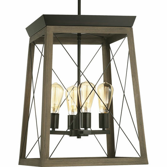 Progress Lighting P500178-020 Fixture The Briarwood Collection