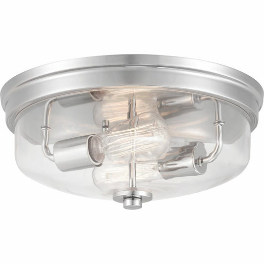 Progress Lighting P350121-104 Fixture Inspired by modern architecture