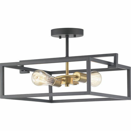 Progress Lighting P350120-143 Fixture The Blakely collection two-light