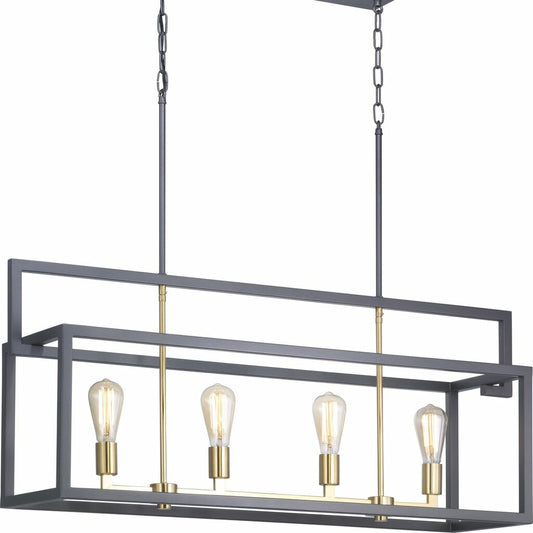Progress Lighting P400086-143 Fixture The Blakely collection