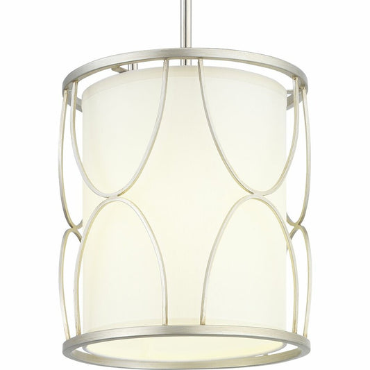 Progress Lighting P500176-134 Fixture The Landree Collection's Silver