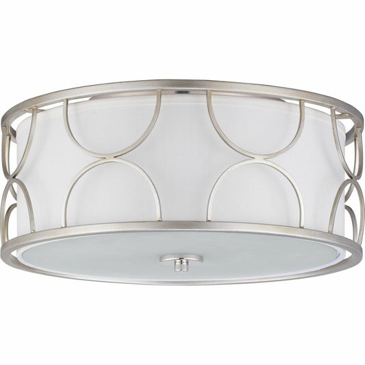 Progress Lighting P350132-134 Fixture The Landree Collection's Silver