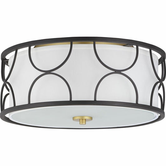Progress Lighting P350132-031 Fixture The Landree Collection's Black