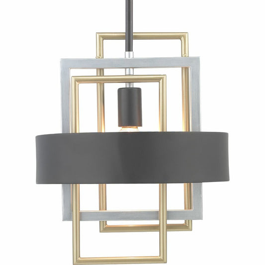 Progress Lighting P500173-031 Fixture An array of geometric patterns