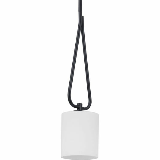 Progress Lighting P500180-031 Fixture A modern take on a classic