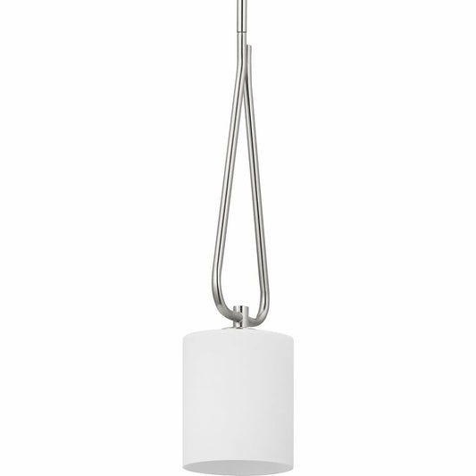 Progress Lighting P500180-009 Fixture A modern take on a classic