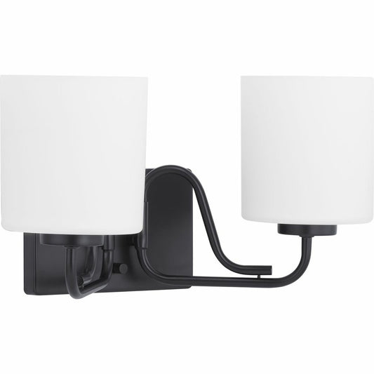 Progress Lighting P300219-031 Fixture A modern take on a classic