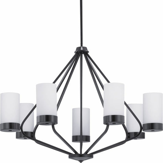 Progress Lighting P400023-031 Fixture Achieve a sleek and modern look