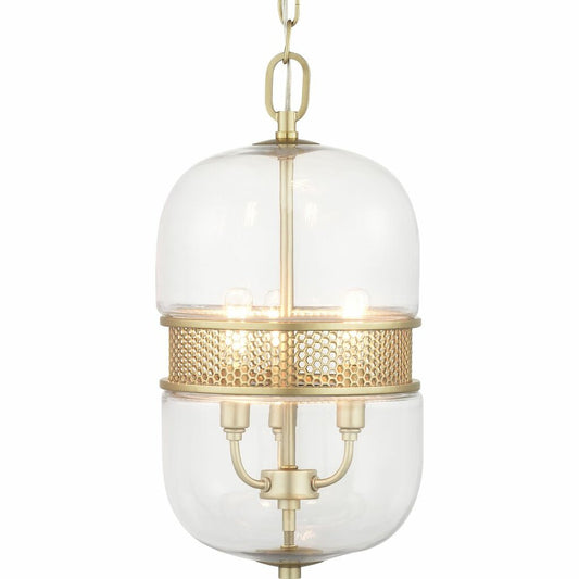 Progress Lighting P500156-078 Fixture Cayces capsule silhouette
