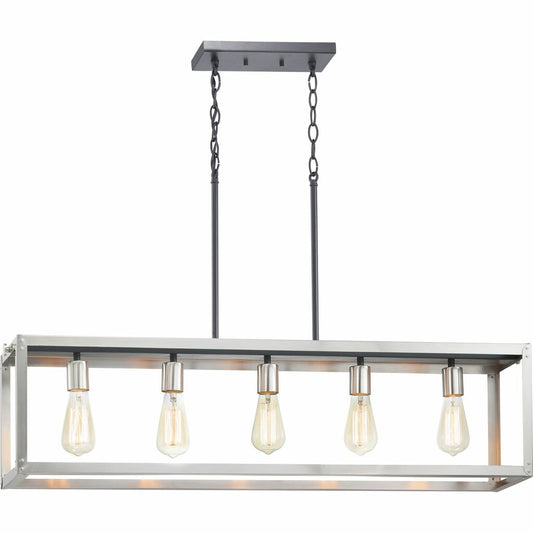 Progress Lighting P400145-135 Fixture Union Square features a