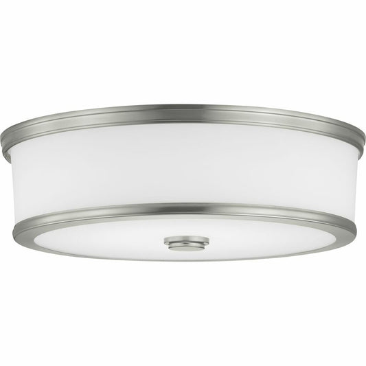 Progress Lighting P350087-009-30 Fixture Featuring a sleek and slim