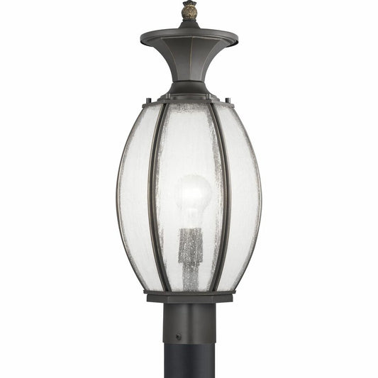 Progress Lighting P540034-020 Fixture River Place one-light post
