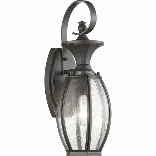 Progress Lighting P560101-020 Fixture River Place one-light small wall