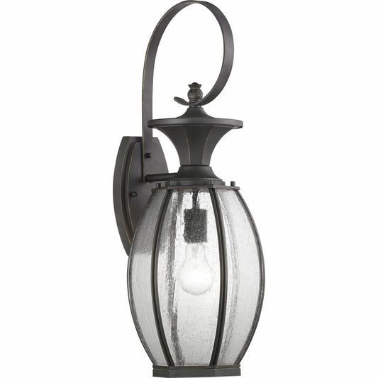 Progress Lighting P560103-020 Fixture River Place one-light large wall