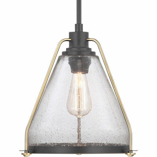Progress Lighting P500135-020 Fixture Range features a classic
