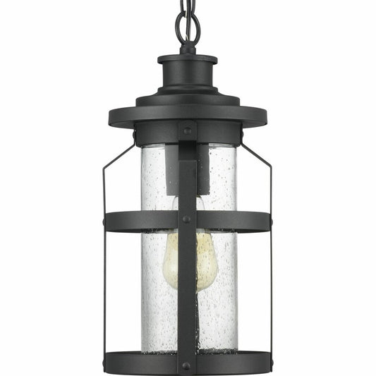 Progress Lighting P550031-031 Fixture The one-light hanging lantern in
